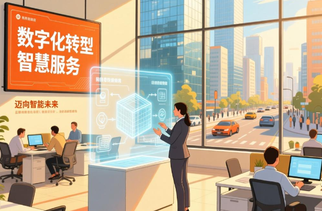 【专家观点】加快推动生产性服务业高质量发展